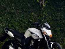 Yamaha Fz 2015 Motorbike