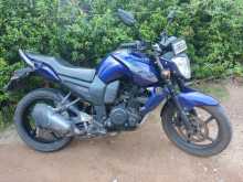 Yamaha Fz 2014 Motorbike