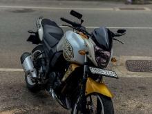 Yamaha Fz 2014 Motorbike