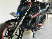 Yamaha Fz Version 2.0 2011 Motorbike