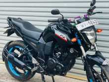 Yamaha Fz 2011 Motorbike