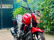 Yamaha Fz 2010 Motorbike