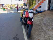 Yamaha Fz 2015 Motorbike