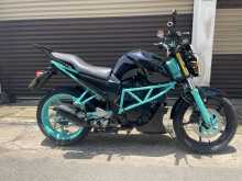 Yamaha FZ 2013 Motorbike