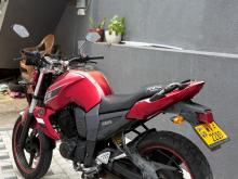 Yamaha Fz 2011 Motorbike