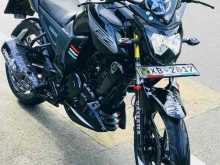 Yamaha Fz 2012 Motorbike