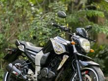 Yamaha FZ-16 2009 Motorbike