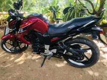 Yamaha FZ 2012 Motorbike