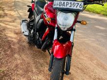 Yamaha Fz 2013 Motorbike