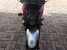 Yamaha Fz 2014 Motorbike