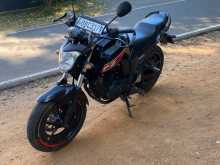 Yamaha Fz 2014 Motorbike