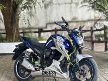 Yamaha Fz 2013 Motorbike