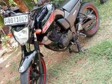 Yamaha Fz 2015 Motorbike
