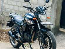 Yamaha Fz 2014 Motorbike