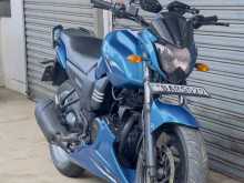 Yamaha Fz 2013 Motorbike