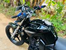 Yamaha Fz 2011 Motorbike