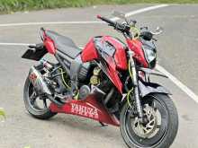 Yamaha Fz V1 2015 Motorbike