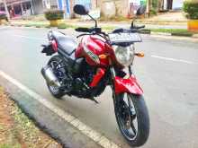 Yamaha Fz 2015 Motorbike