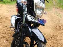 Yamaha Fz 2011 Motorbike