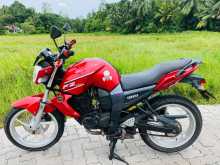 Yamaha Fz 2012 Motorbike