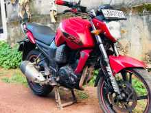 Yamaha Fz 2014 Motorbike