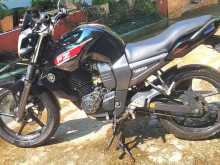 Yamaha Fz 2011 Motorbike