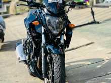 Yamaha FZ BBY 2014 Motorbike