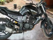 Yamaha Fz 2012 Motorbike