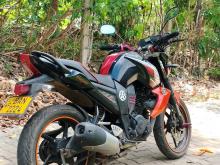 Yamaha Fz 2014 Motorbike