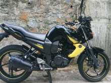 Yamaha Fz 2010 Motorbike