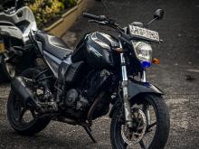 Yamaha FZ 2011 Motorbike