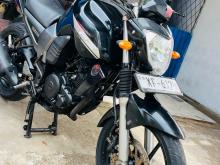 Yamaha FZ 2012 Motorbike