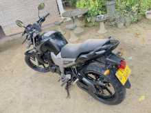 Yamaha Fz 2010 Motorbike