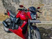 Yamaha Fz 2014 Motorbike