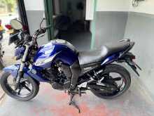 Yamaha Fz 2014 Motorbike