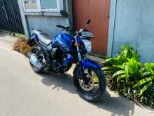 Yamaha Fz 2014 Motorbike