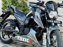 Yamaha Fz 2012 Motorbike