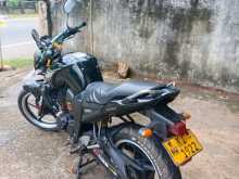 Yamaha FZ-S 2012 Motorbike