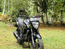 Yamaha Fz 2013 Motorbike
