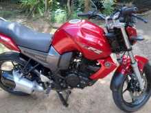 Yamaha Fz 2012 Motorbike