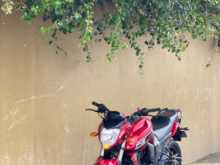 Yamaha Fz 2015 Motorbike
