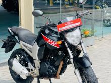 Yamaha FZ 2010 Motorbike