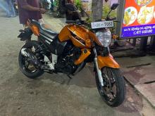Yamaha Fz 2009 Motorbike