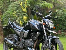 Yamaha Fz 2013 Motorbike