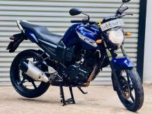 Yamaha FZ 2014 Motorbike