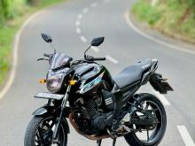 Yamaha Fz 2012 Motorbike