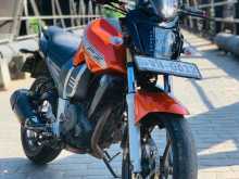 Yamaha Fz 2010 Motorbike