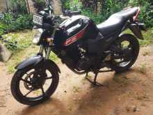 Yamaha Fz 2014 Motorbike