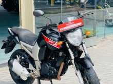 Yamaha FZ V1 2010 Motorbike