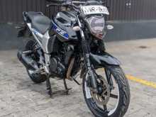 Yamaha FZ 2011 Motorbike